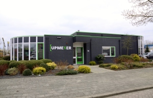 Bedrijfspand drukkerij Upmeyer Zwolle